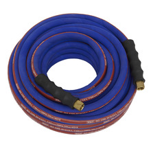 Sealey AH15R Extra-Heavy-Duty Air Hose with 1/4