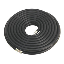 Sealey AH15RX/38 Heavy-Duty Air Hose with 1/4