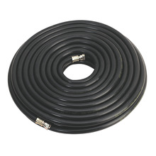 Sealey AH20RX/38 Heavy-Duty Air Hose with 1/4