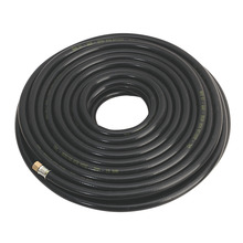 Sealey AH20RX Heavy-Duty Air Hose with 1/4
