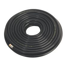 Sealey AH30RX Heavy-Duty Air Hose with 1/4