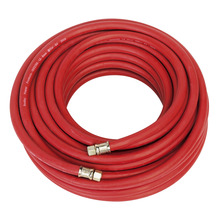 Sealey AHC20 Air Hose with 1/4