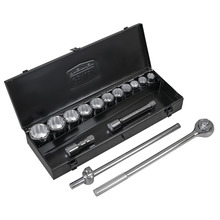 Sealey AK2585 Premier Socket Set 3/4