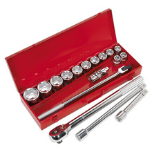 Premier Socket Set 3/4