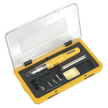 Sealey AK2946 Premier Butane Heating/Soldering Torch Kit 8pc