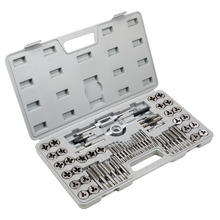Sealey AK3060 Metric/Imperial Tap & Die Set 60pc