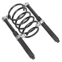 Sealey AK3845 Heavy-Duty Coil Spring Compressor Set 2500kg 2pc