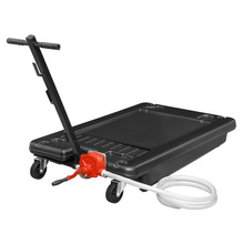 Low Level Oil Drainer with Pump 64L