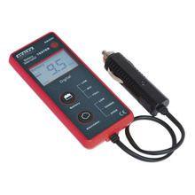 Battery & Alternator Tester with LCD Screen 12V