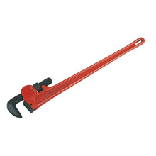Sealey AK5113 Premier Cast Steel Pipe Wrench European Pattern 915mm