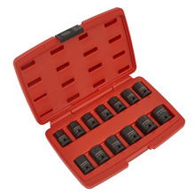 Sealey AK5614M Premier Impact Socket Set 1/2