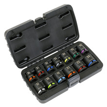 Premier Impact Socket Set 1/2