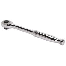 Sealey AK563 Premier Gearless Ratchet Wrench, Push-Through Reverse 1/2