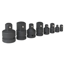 Sealey AK5900 Premier Impact Socket Adaptor Set 8pc