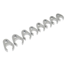 Sealey AK5981 Premier Crow's Foot Spanner Set 1/2