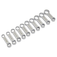 Sealey AK59895 Premier Torque Adaptor Spanner Set 3/8