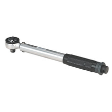 Sealey AK623 Premier Calibrated Micrometer Torque Wrench 3/8