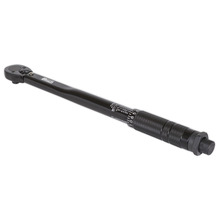 Premier Black Calibrated Micrometer Torque Wrench 3/8