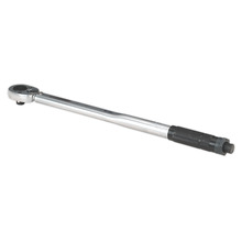 Sealey AK624 Premier Calibrated Micrometer Torque Wrench 1/2