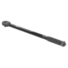 Premier Black Calibrated Micrometer Torque Wrench 1/2