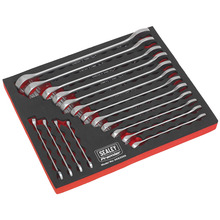 Premier Combination Spanner Set 16pc