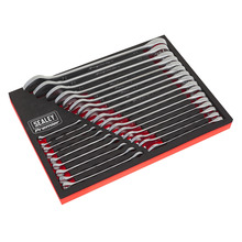 Premier Combination Spanner Set 25pc