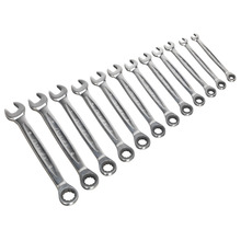 Sealey AK63922 Premier Platinum Combination Ratchet Spanner Set 12pc