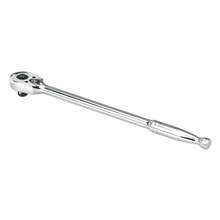 Sealey AK662L Premier Pear-Head Ratchet Wrench with Flip Reverse 1/2