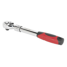 Sealey AK6688 Premier Extendable Ratchet Wrench 1/2