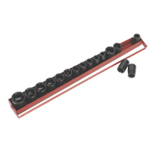 Sealey AK684 Premier Metric/Imperial Impact Socket Set 1/2