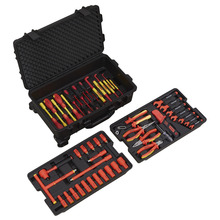 Sealey Premier Insulated Tool Kit 3/8