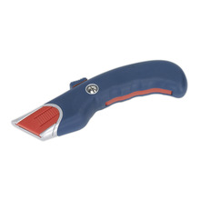 Premier Auto-Retracting Safety Knife