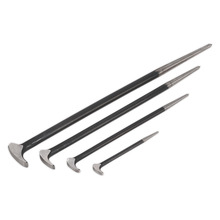 Sealey AK880 Premier Heel Bar Set 4pc