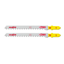 Mafell CUnex W1 Blade - Wood, 3mm Thick x L 75mm (2pcs)