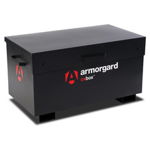 Armorgard OX3 Oxbox Site Security Box - 1210 x 625 x 645mm