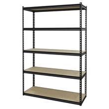 Racking Unit with 5 Shelves 220kg Capacity Per Level