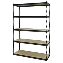 Sealey AP1200R Racking Unit with 5 Shelves 220kg Capacity Per Level