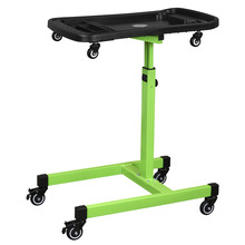 Sealey AP201 Adjustable-Height Mobile Workstation with Removable Top Tray