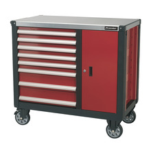 Premier™ Mobile Workstation 8 Drawer