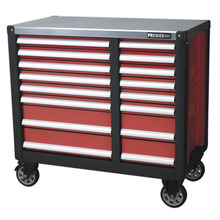 Sealey Premier™ Mobile Workstation 16 Drawer
