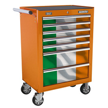 Superline PRO® Rollcab Kit 7 Drawer & Republic of Ireland Graphics Pack
