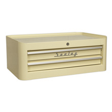 Premier™ Retro Style Mid-Box Tool Chest 2 Drawer