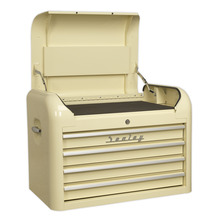 Sealey Premier™ Retro Style Topchest 4 Drawer