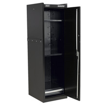 Superline PRO® Hang-On Locker - Black