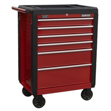 Sealey Superline PRO® Rollcab 6 Drawer