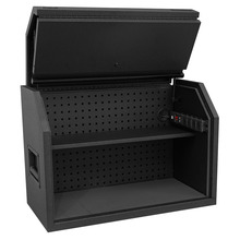 Superline PRO® Toolbox Hutch with Power Strip 910mm