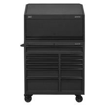 Superline PRO® Hutch Toolbox & Rollcab Combo 1030mm 11 Drawer