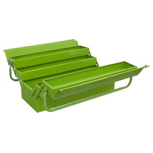 Sealey AP521HV 4 Tray Cantilever Toolbox 530mm - Green