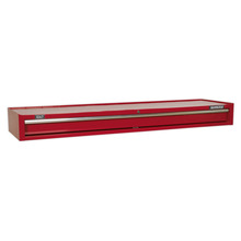 Superline PRO® Mid-Box Tool Chest 1 Drawer - Red