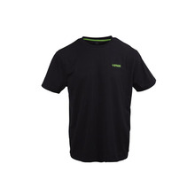 Apache APADELTAM Delta Black T-Shirt - M (38/40in)